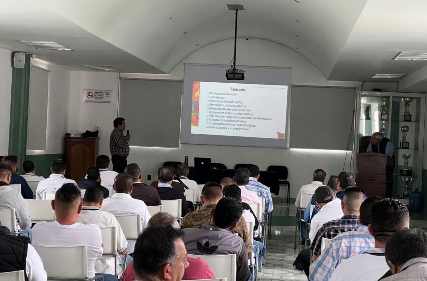  Cierra Sectur 2023 con casi 4 mil servidores turísticos capacitados