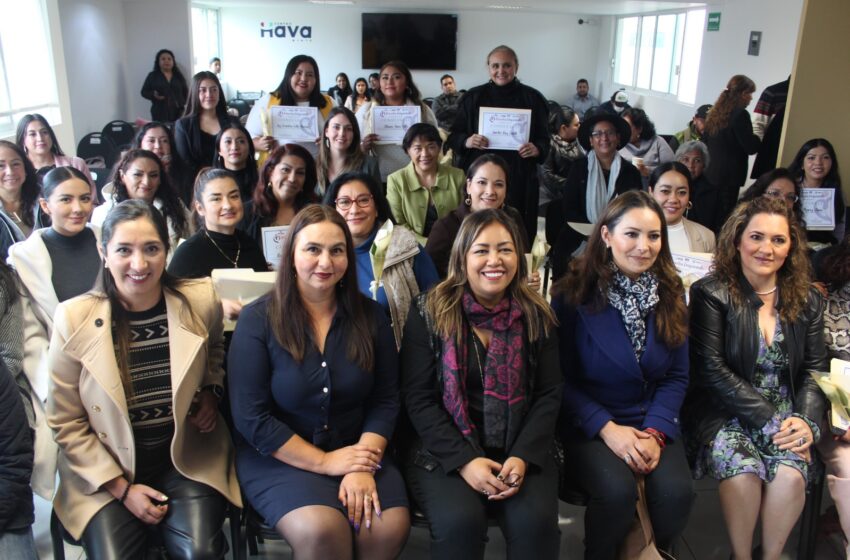 Gobierno de Morelia impulsa economías de las mujeres morelianas