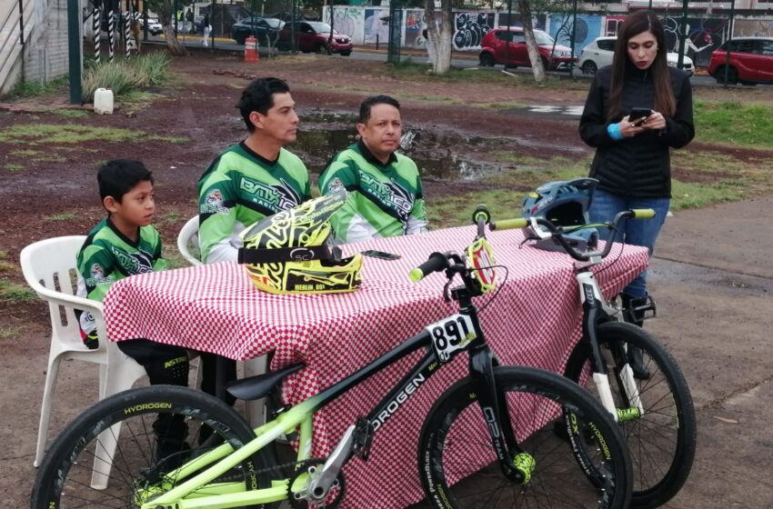 Morelia recibe la Gran Final Nacional de la Promotora de BMX