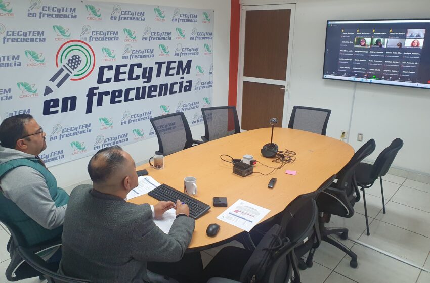  Cecytem certifica a más de 200 docentes para elevar calidad educativa