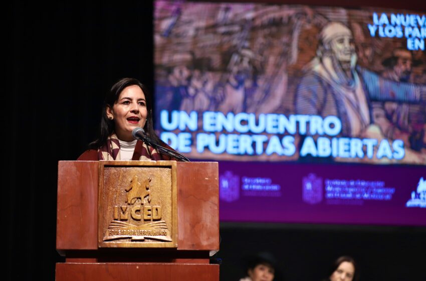  Arranca en Michoacán el 35 Encuentro Internacional de Investigación Educativa
