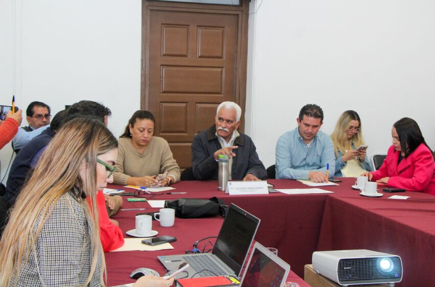  Presenta Sader a legisladores estrategia 2024 de atención al campo