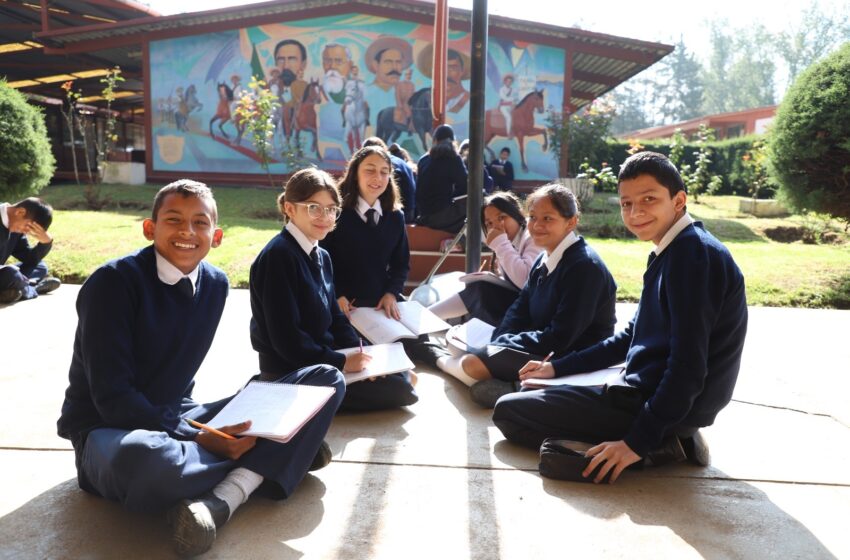  A guardar la mochila; más de 1.2 millones de estudiantes inician vacaciones