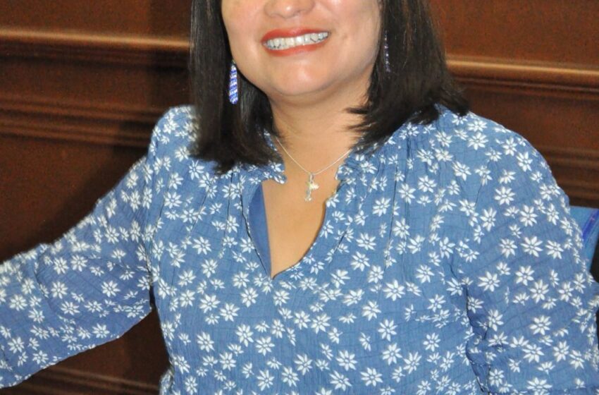  Con responsabilidad y trabajo Congreso de Michoacán aprobó 80 Leyes de Ingresos Municipales; Erendira Isauro