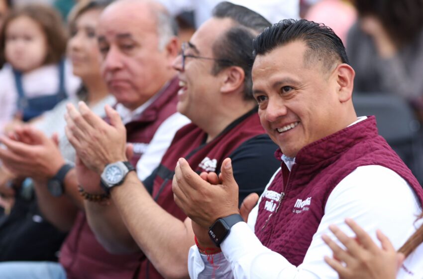  Tren Maya potenciará desarrollo del sur del país: Torres Piña