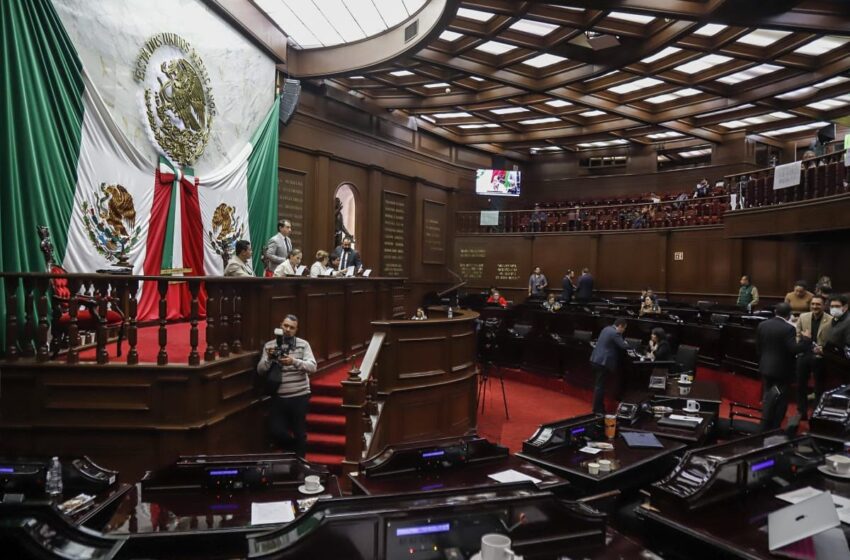 Redoblar esfuerzos contra la violencia hacia las mujeres, el exhorto de la 75 Legislatura al Estado