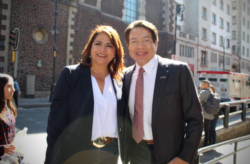  México debe transitar al voto electrónico: Fabiola Alanís