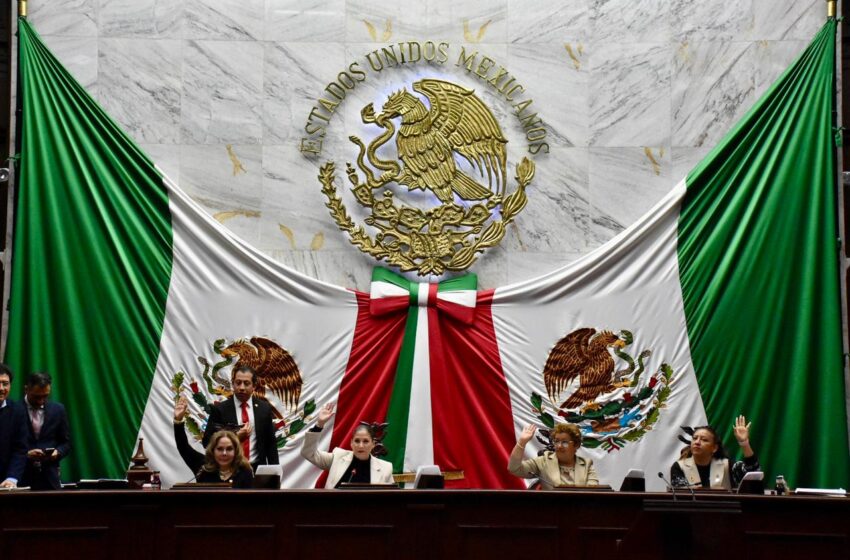  Lista, Ley de Ingresos 2024 para Michoacán