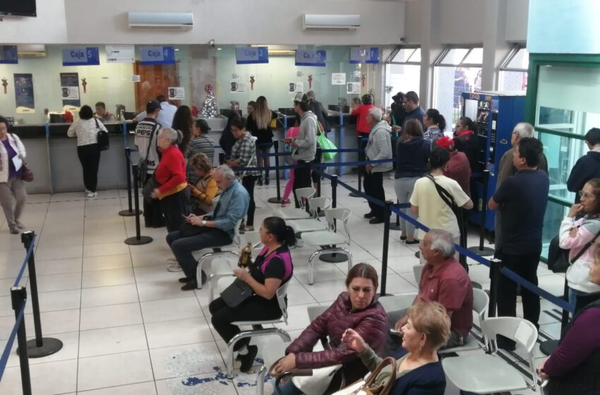  Por mantenimiento, módulo del OOAPAS en Colinas del Sur cerrará temporalmente