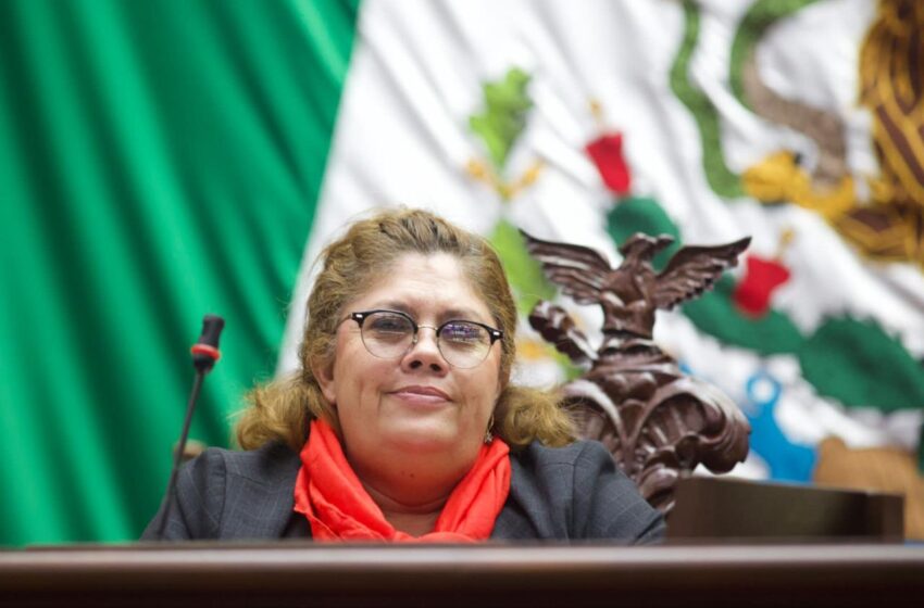  Un presupuesto justo, sensible y humanista para Michoacán: Julieta García