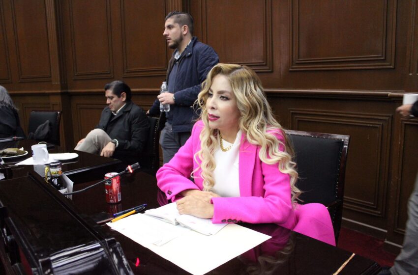  Presupuesto 2024 para Michoacán traerá más bienestar y desarrollo a quienes menos tienen: Belinda Hurtado