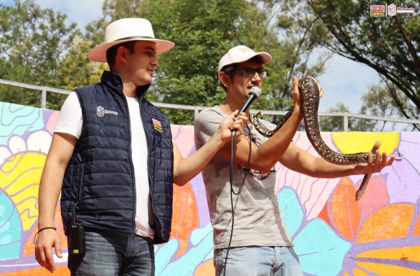 Zoo de Morelia amplía su horario en vacaciones decembrinas