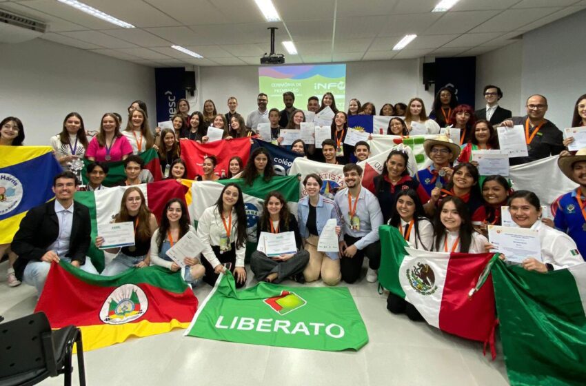  Estudiantes del Cecytem ganaron en 2023 más de 100 medallas