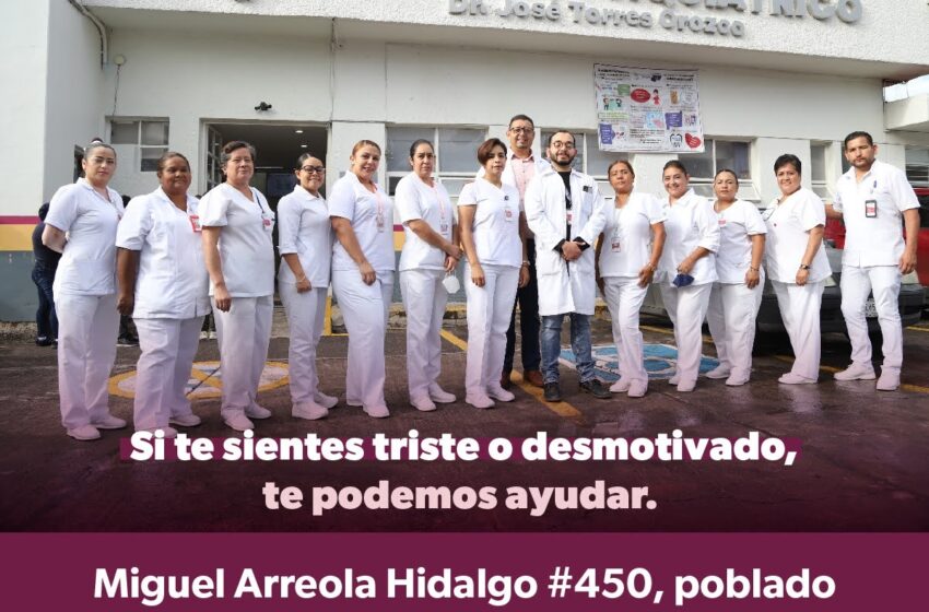  Conoce los síntomas de la depresión estacional; la SSM te ayuda a tratarla
