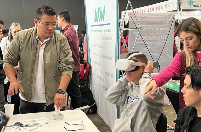  Se destinaron 550 mil pesos para ciencia en escuelas de nivel superior