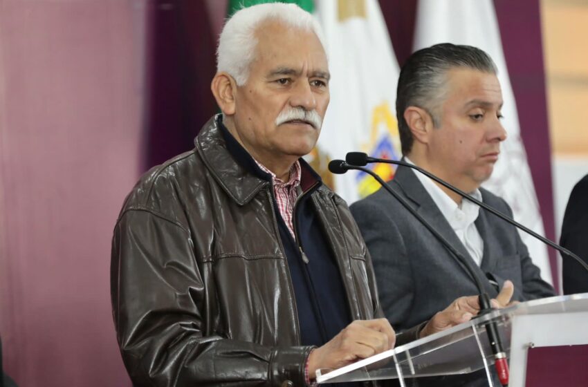 Son 660 mdp para aplicar fertilizante en 152 mil hectáreas: Sader