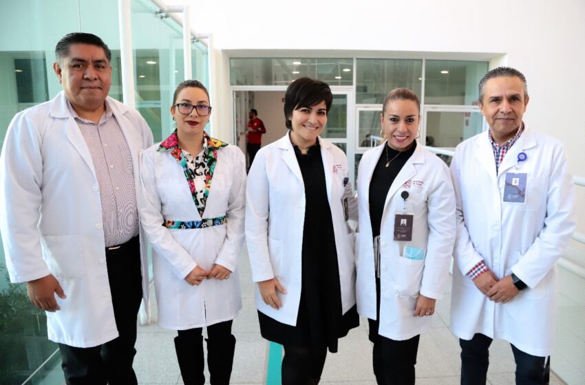  Hospital Infantil atiende sin costo a menores con sobrepeso y obesidad