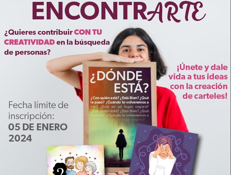  Aún puedes participar en la convocatoria Encontr-arte: SEE