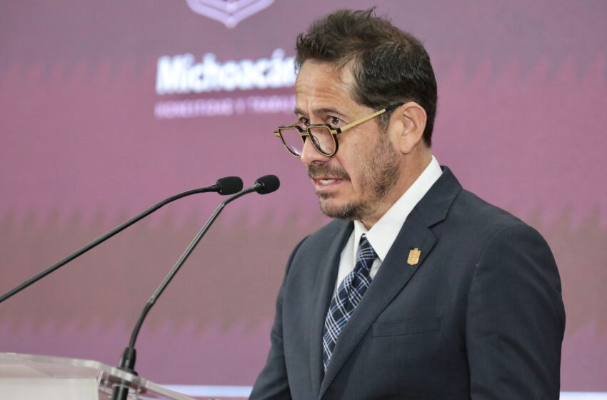  Michoacán espera 700 mdd de inversión en primer semestre: Sedeco