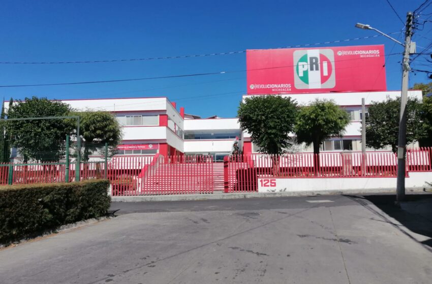  Condena PRI Michoacán asesinato de Miriam Ríos Ríos