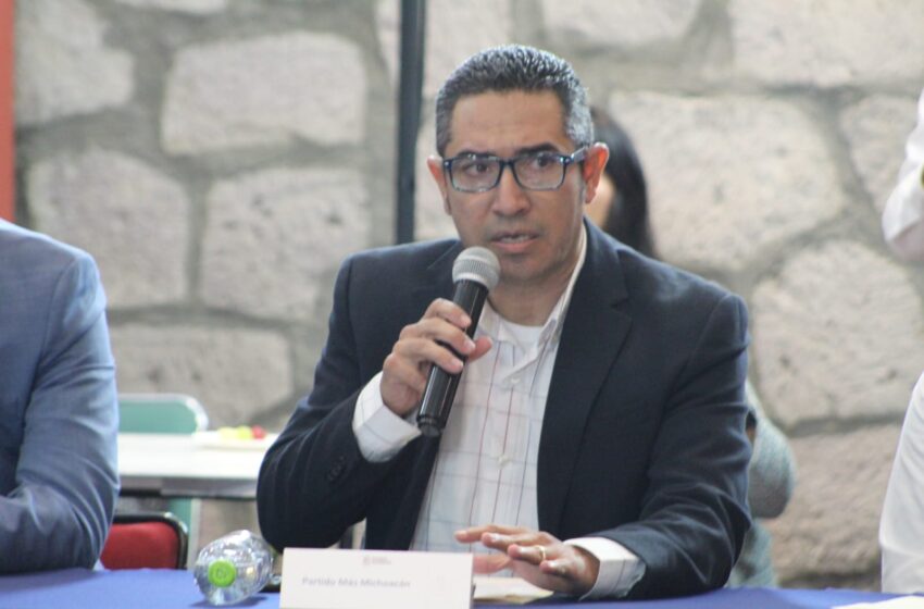 Inicia Más Michoacán procesos de selección de candidaturas