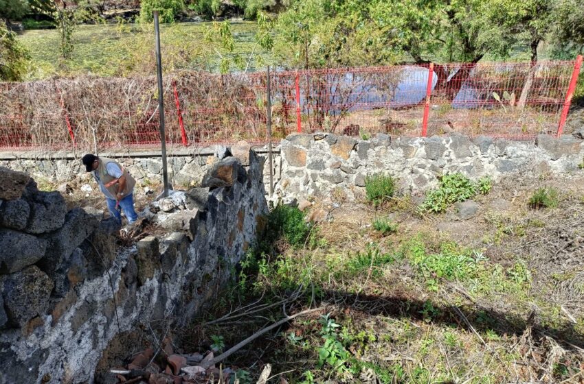  Clausura Proam obras en La Mintzita