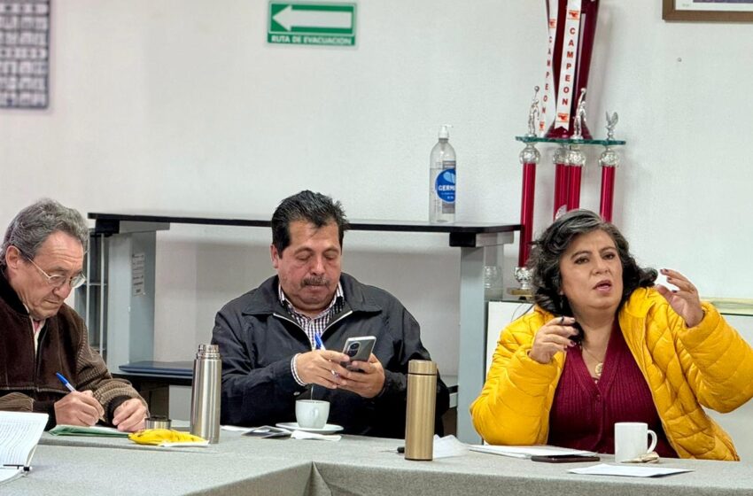 AgroSano, Conafe y telesecundarias, formalizan vinculación institucional
