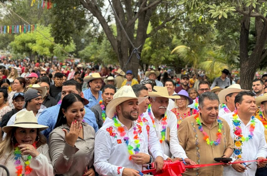  Revisan autoridades alternativas para la rehabilitación de la presa de Zicuirán: Sader