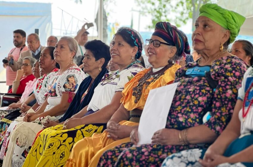  ¡Imparables! cocineras tradicionales de Michoacán cosechan nominación nacional