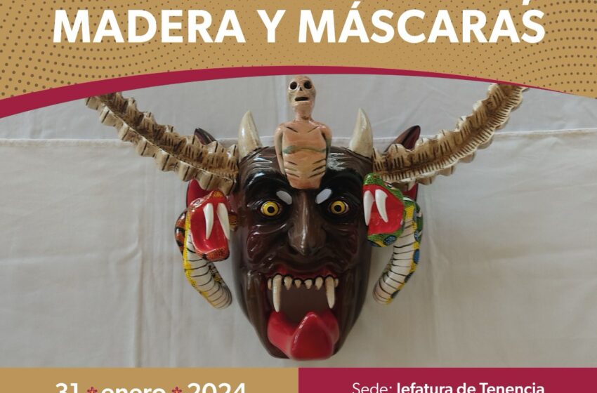  ¡Vamos a Erongarícuaro! Te espera el Concurso Artesanal de Textil, Madera y Máscaras