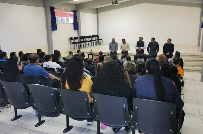  Programa académicos de vanguardia, una constante en el Cecytem