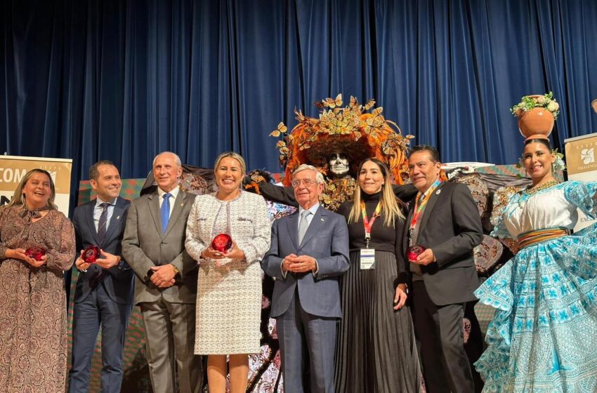  Cocineras tradicionales de Michoacán conquistan Premios Excelencias Gourmet