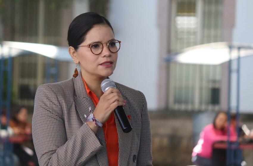  Exhorta Seimujer a adoptar el Día Naranja el 25 de cada mes