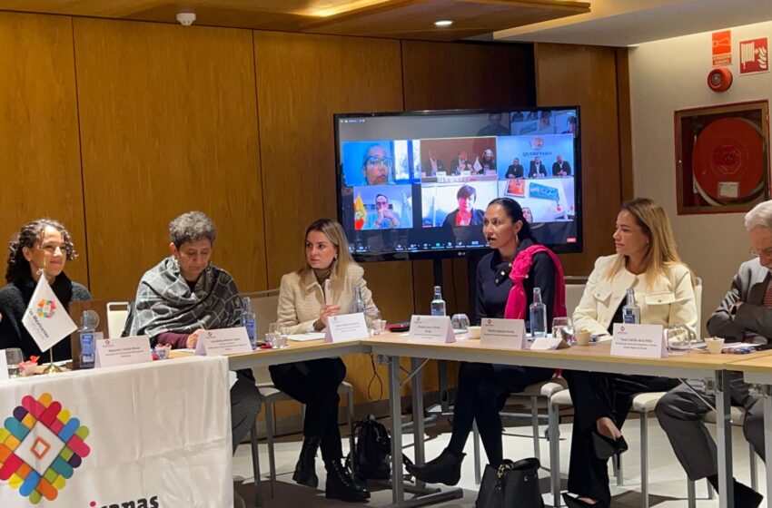  Morelia participa en asamblea de las Ciudades Patrimonio Mundial de México, en Madrid