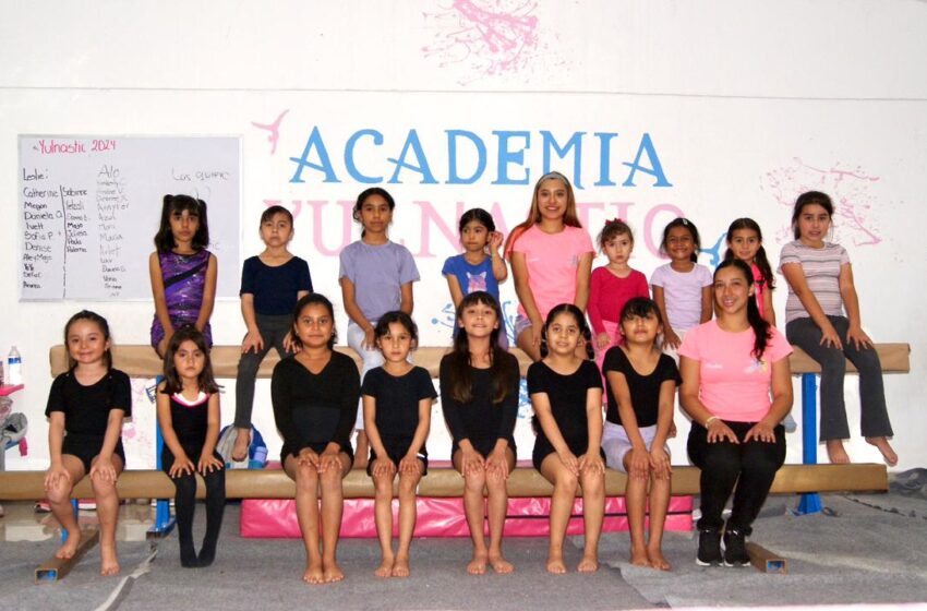 Gobierno de Morelia invita a integrarse a la Academia Yulnastic-IMCUFIDE