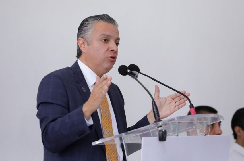  Se supera meta de refrendos vehiculares estimados para enero: Luis Navarro