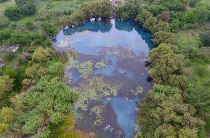  Michoacán destina inversión millonaria para el cuidado del medio ambiente