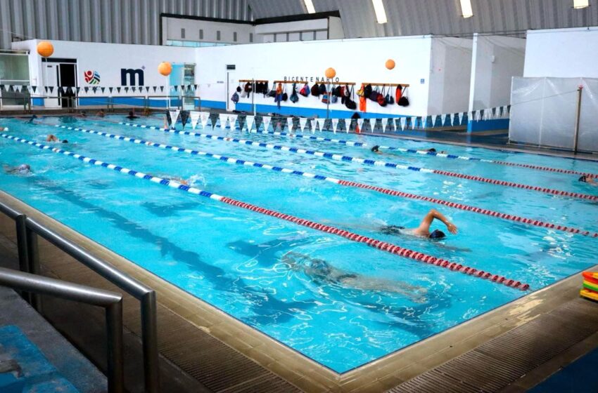 IMCUFIDE invita a ser parte del Curso de Natación 2024