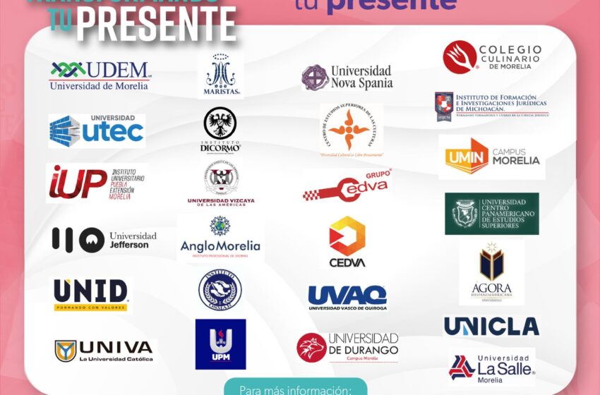  Ijumich y más de 20 universidades ofrecen descuentos a estudiantes de nuevo ingreso
