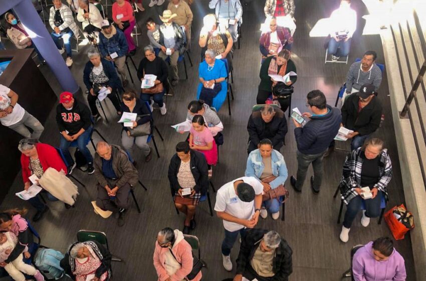  Entrega DIF Michoacán más de 700 aparatos auditivos a grupos prioritarios