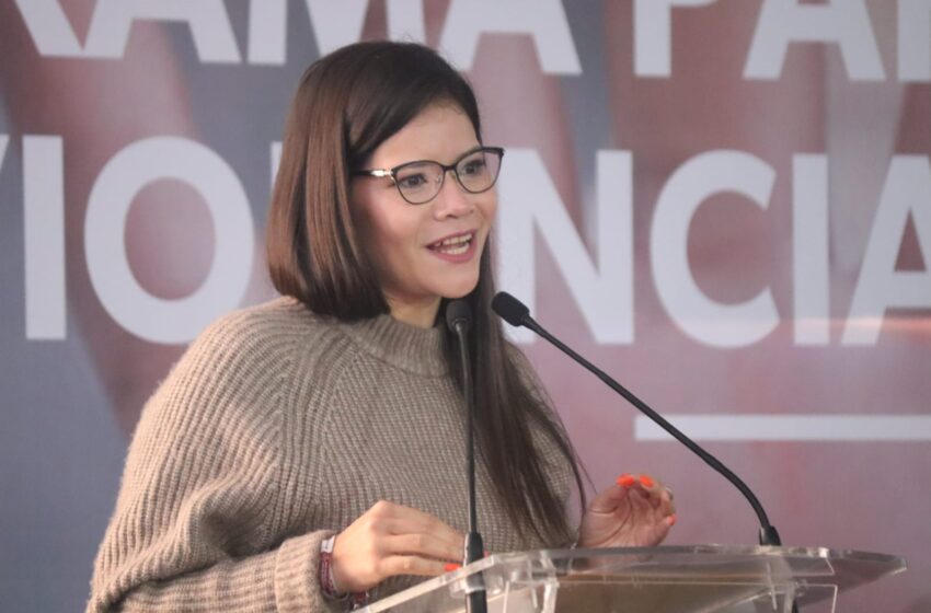  Atención a la violencia de género requiere de trato humanista: Seimujer