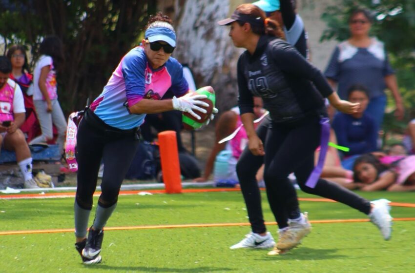  Anuncian II edición de la Liga Municipal “Flag Sunday League” en Complejo Deportivo Bicentenario”