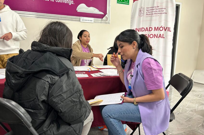  Seimujer recibe y da acompañamiento a 32 mujeres repatriadas de EU