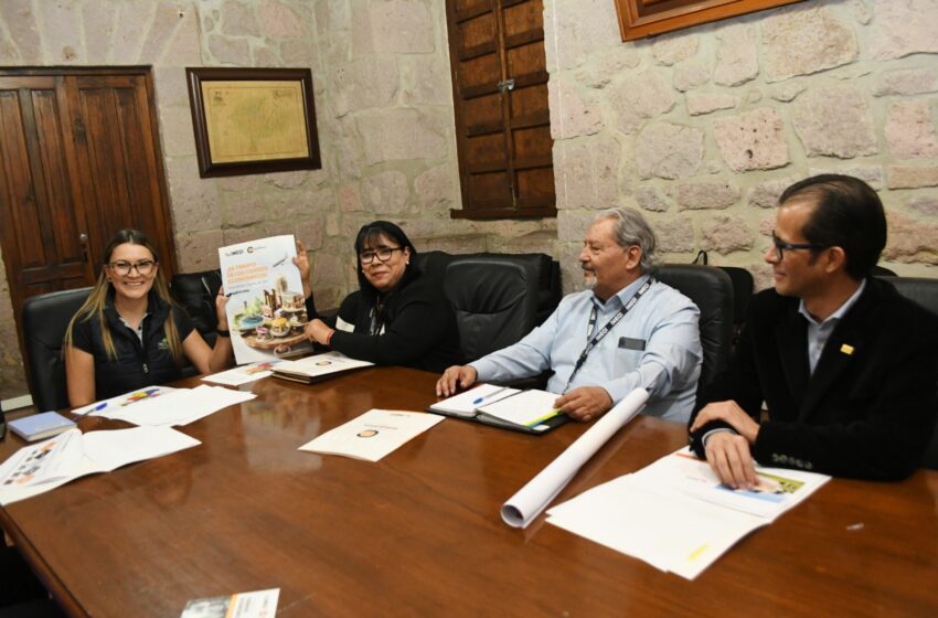  Morelia alista acciones para Censo Económico 2024