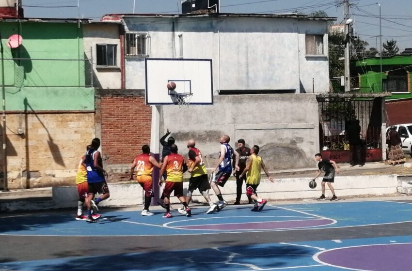  Inauguran 7mo. Torneo de Básquetbol “Panchos”
