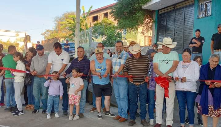  Víctor Vázquez mantiene el ritmo  en obra pública para Puruándiro