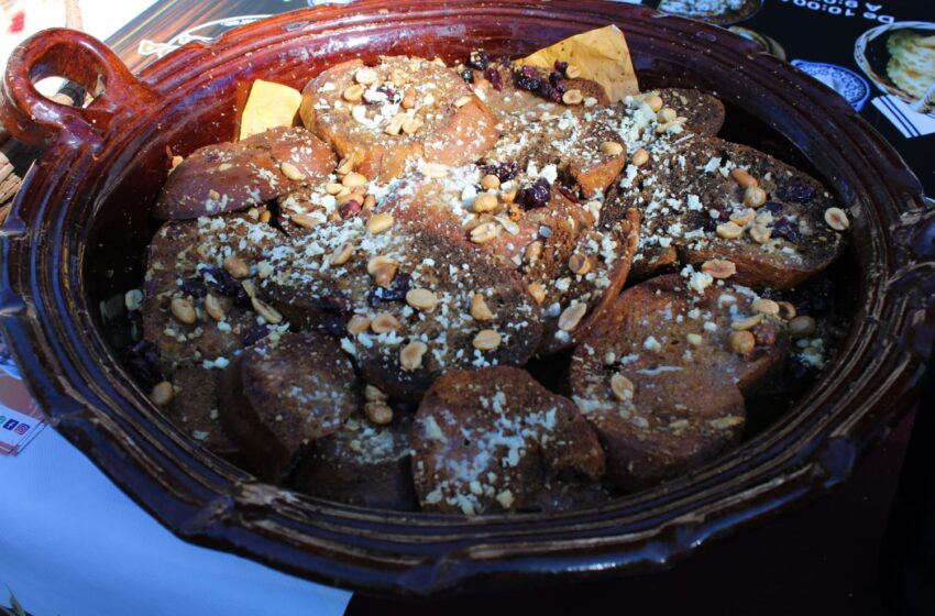  Invitan a 5° Festival de la Capirotada y la Empanada