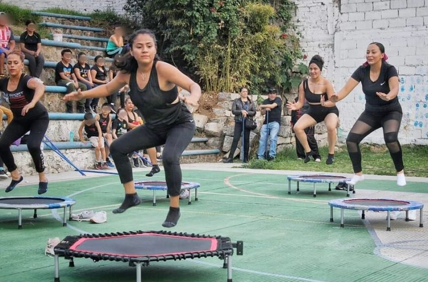  Abiertos, cursos y talleres de Centros de Desarrollo Comunitario