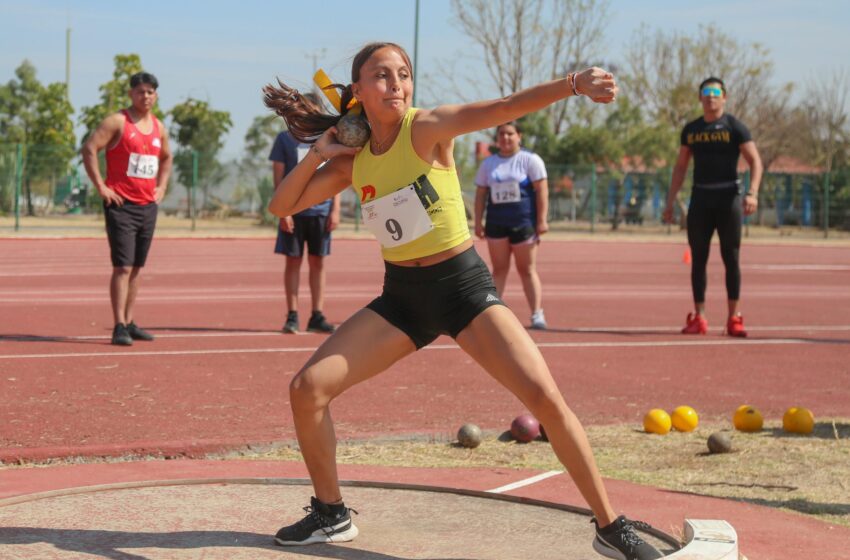  Por culminar, selectivos estatales rumbo a Nacionales Conade 2024