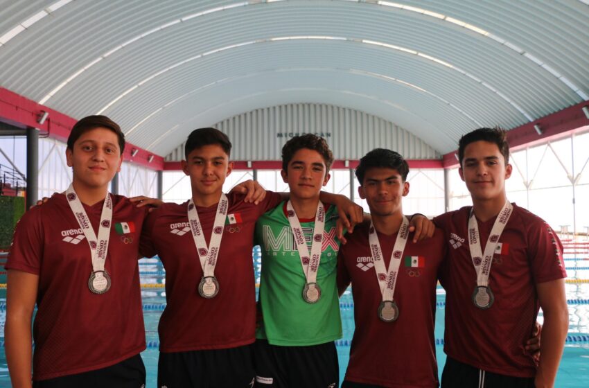  Michoacán brillará en el Mundial de Polo Acuático en Malta